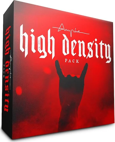 PreSonus Ampire High Density Pack	 (Download) <br>