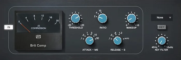 PreSonus Brit Comp	 (Download) <br>