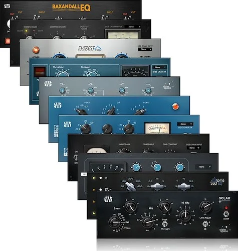PreSonus Complete Fat Channel Collection V1 (Download) <br>