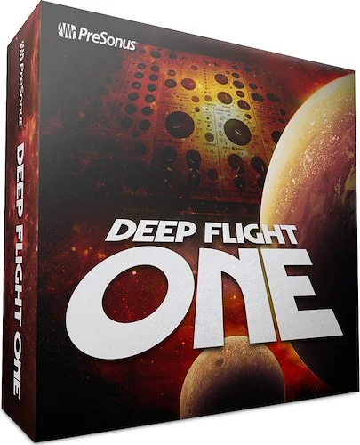 PreSonus Deep Flight One	 (Download) <br>