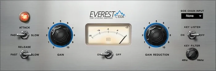 PreSonus Everest C100A Compressor	 (Download) <br>