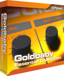 PreSonus Goldbaby Essentials	 (Download) <br>