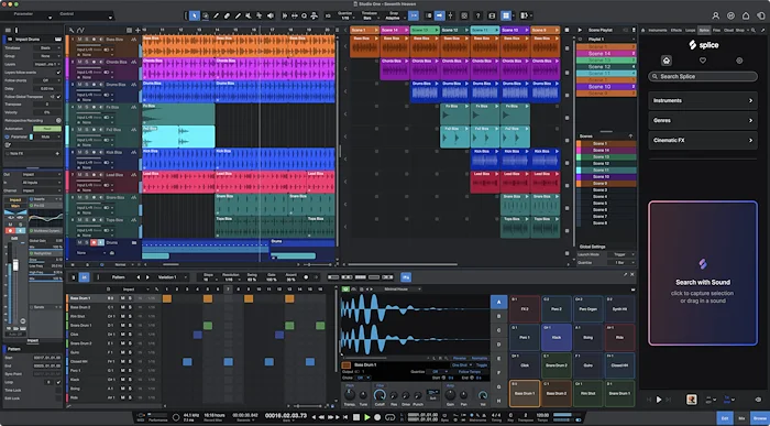 PreSonus Studio One Pro 7	 (Download) <br>