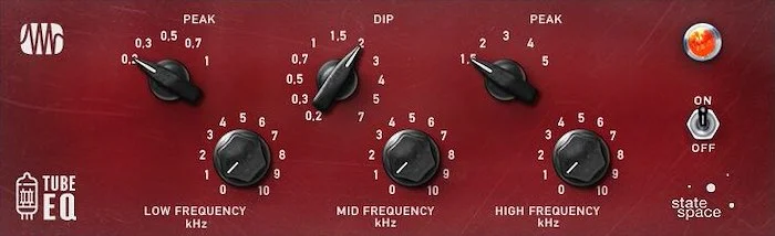 PreSonus The Tube EQ	 (Download) <br>