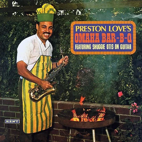 Preston Love - Preston Love's Omaha Bar-B-Q (180g)