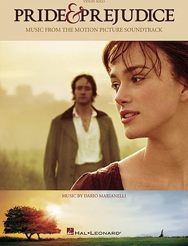 Pride & Prejudice - Music from the Motion Picture Soundtrack Image