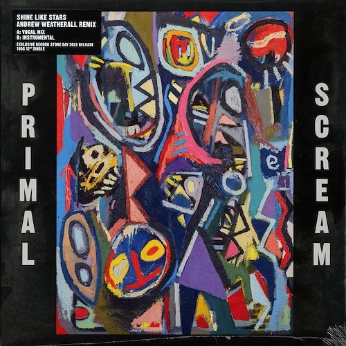 Primal Scream - Shine Like Stars (Andrew Weatherall Remix) (RSD 2022) (180g)