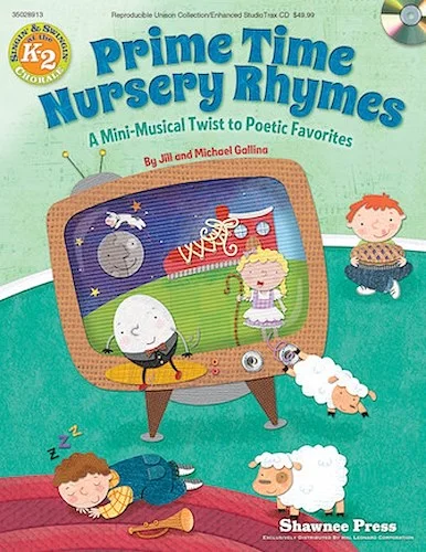 Primetime Nursery Rhymes