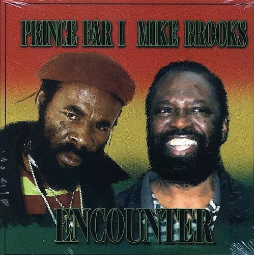 Prince Far I, Mike Brooks - Encounter Part 1