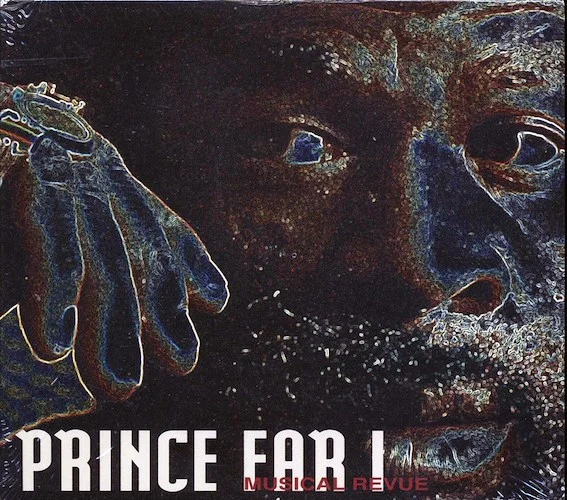 Prince Far I - Musical Revue (marked/ltd stock)