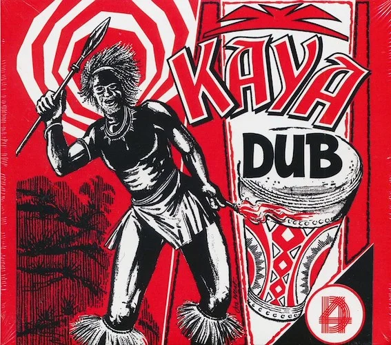 Prince Jammy, Bingy Bunny, Carlton Barrett, Bongo Herman, Etc. - Kaya Dub