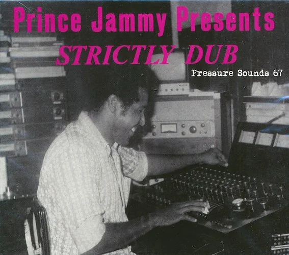 Prince Jammy - Strictly Dub