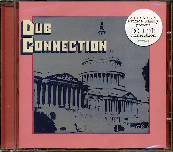 Prince Jammy, The Upsetters - DC Dub Connection