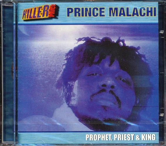 Prince Malachi - Prophet, Priest, & King