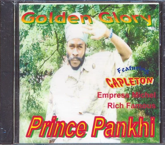 Prince Pankhi, Capleton - Golden Glory