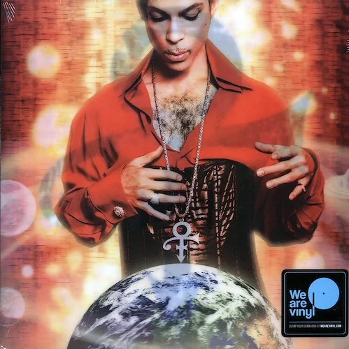 Prince - Planet Earth (stereo) (ltd. ed.) (incl. mp3) (180g) (purple vinyl) (Lenticular artwork)