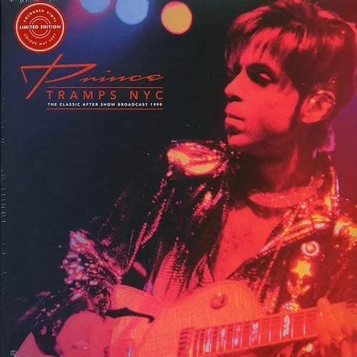 Prince - Prince Tramps NYC: The Classic After Show Broadcast 1999 (ltd. ed.) (2xLP) (purple vinyl)