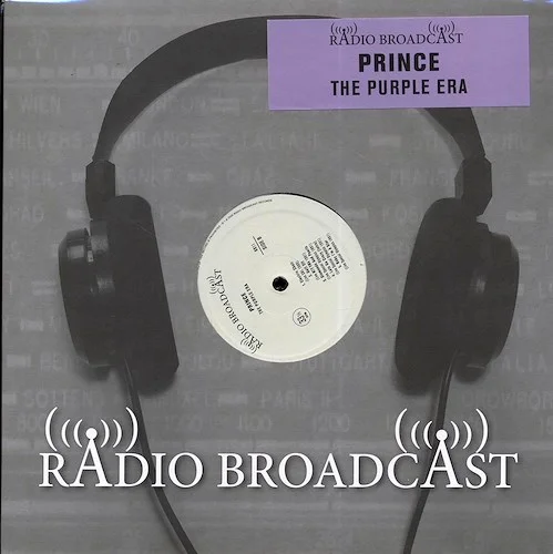 Prince - The Purple Era (ltd. 300 copies made)