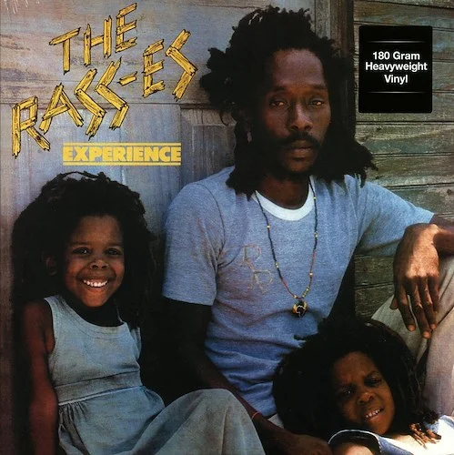 Prince Thompson & The Rasses - Experience (180g)