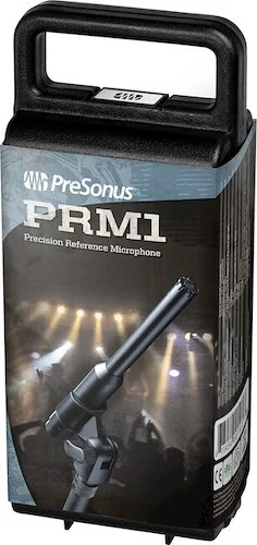 PRM1 - Precision Reference Microphone
