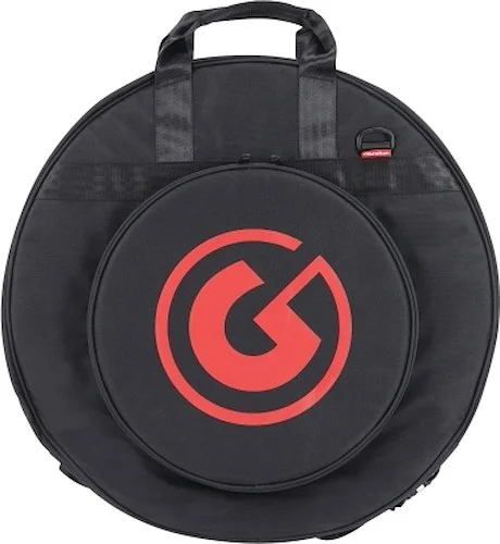 Pro Fit Deluxe 24 inch. Cymbal Bag - Model GPCB24-DLX