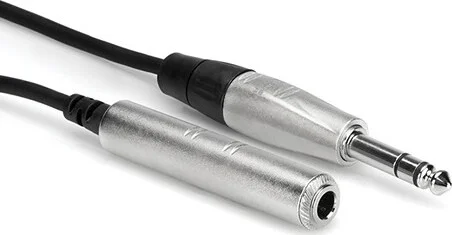 PRO HDPHN EXT 1/4" - SAME 10FTHeadphone cable