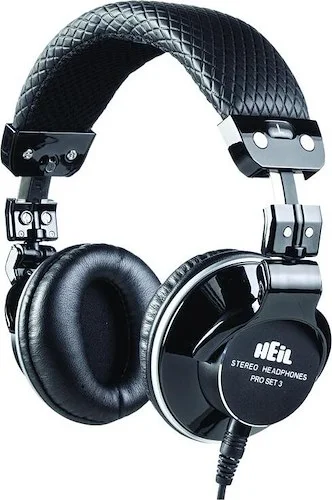 Pro Set 3 - Stereo Studio Headphones with Phase Reversal Switch Image