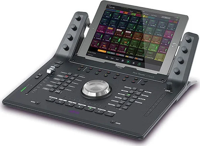 Pro Tools Dock - EUCON-Aware, Compact Ethernet Control Surface Image