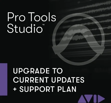 Pro Tools Legacy Upgrade with 12 Months of Updates<br>Professional Edition (Download) Image