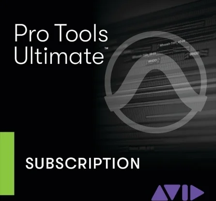 Pro Tools ¦ ULTIMATE 1-Year Subscription (Download)