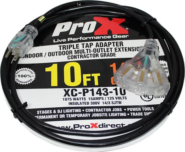 PRO X XC-P143-10