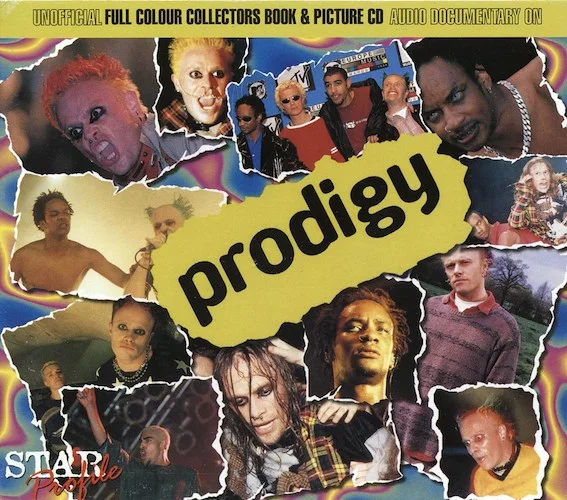Prodigy - Star Profile (incl. large booklet)