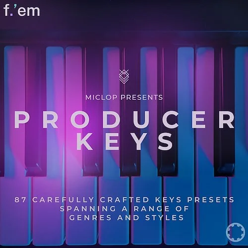 Producer Keys: F.'em Expansion Pack (Download) <br>