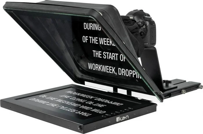 Professional 15" High Bright Teleprompter