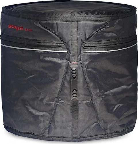 Professional bass drum bag