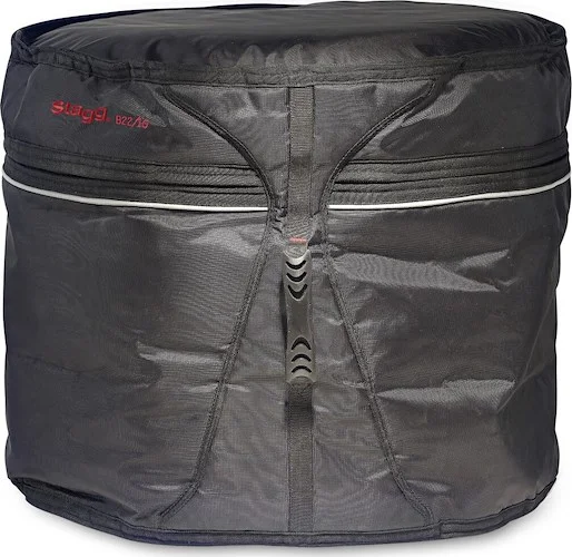 Professional bass drum bag