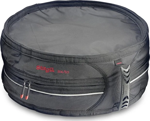 Professional snare drum bag