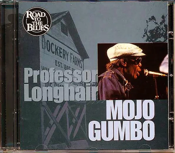 Professor Longhair - Mojo Gumbo