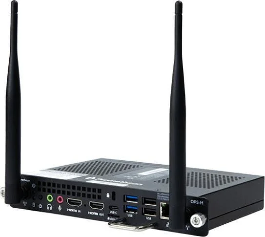 PrometheanOPS4-7P16R256SV-WIN-NA-1Promethean OPS-M i7 (OS preins