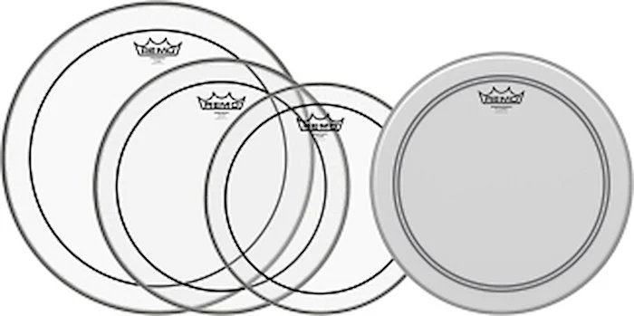 Propack (12", 13", 16" Pinstripe  + Free 14" P3-Coated)