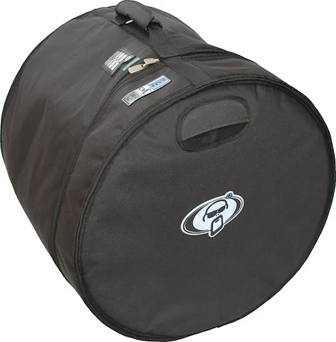 Protection Racket 1220-00 Bass Drum Case. 20"x12"