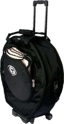 Protection Racket 6021T 24" Deluxe Cymbal Bag Trolley 