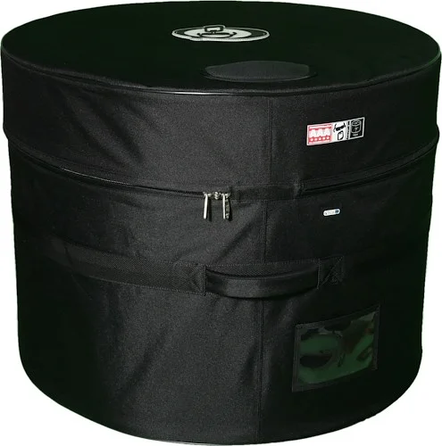 Protection Racket A1822-00 Rigid Bass Drum Case. 22"x18"