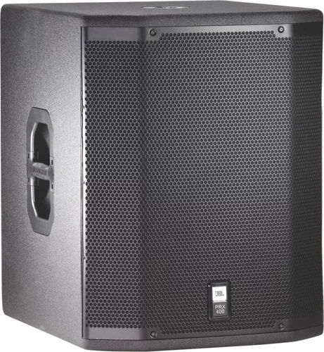 PRX400 Series 18" Subwoofer