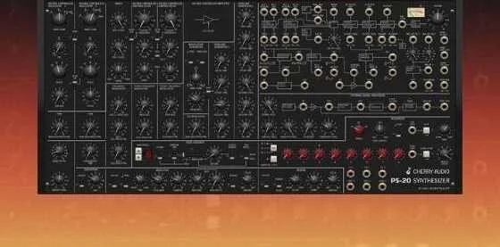 PS-20 Synthesizer (Download) <br>Noise Maker