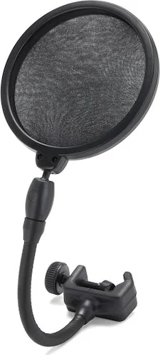 PS05 Pop Filter - Metal Microphone Pop Filter