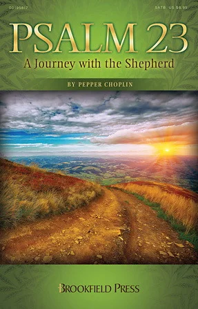 Psalm 23 - A Journey with the Shepherd