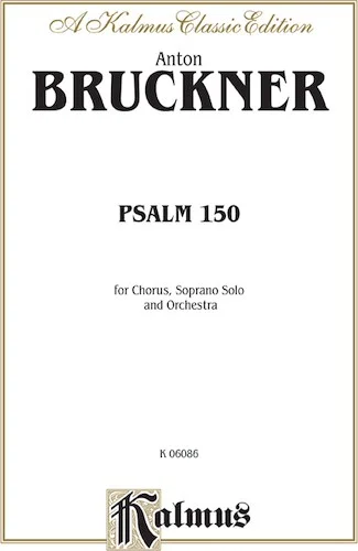 Psalm No. 150