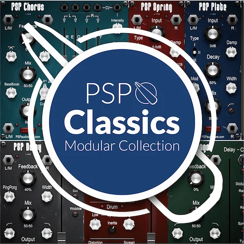 PSP Classics Modular Col. (Download)<br>PSP ModularCollection for VoltageModular