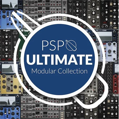 PSP Ultimate Modular Col. (Download)<br>PSP ModularCollection for VoltageModular
